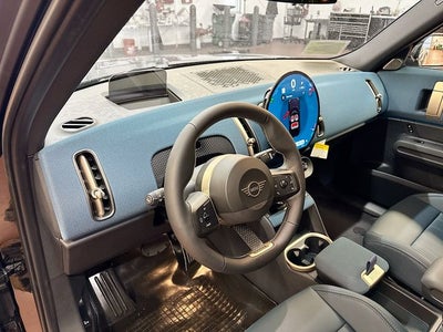 2025 MINI COUNTRYMAN S