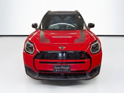 2026 MINI COUNTRYMAN S