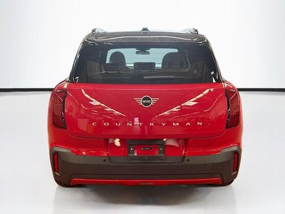 2026 MINI COUNTRYMAN S