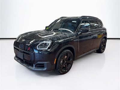 2026 MINI Countryman All4 Cooper S