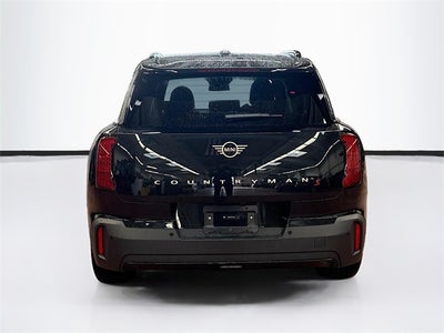 2026 MINI Countryman All4 Cooper S