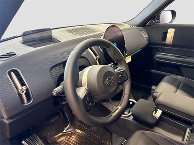 2026 MINI Countryman All4 Cooper S