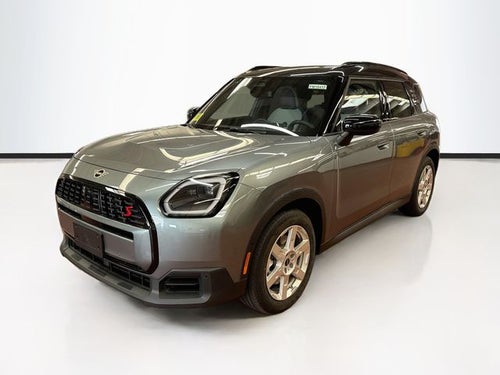 2027 MINI COUNTRYMAN SIGNATURE PLUS