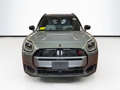 2027 MINI COUNTRYMAN SIGNATURE PLUS