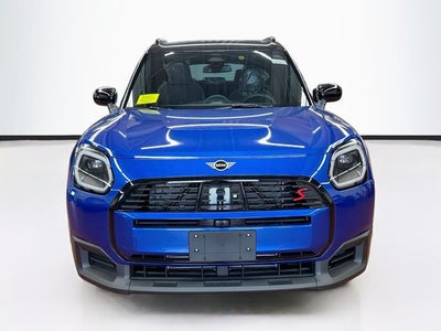 2027 MINI COUNTRYMAN ICONIC