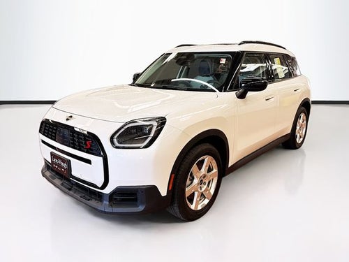 2025 MINI COUNTRYMAN S