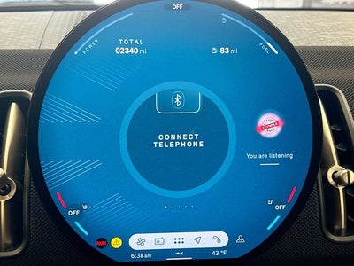 2025 MINI COUNTRYMAN S