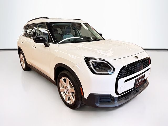 2025 MINI COUNTRYMAN S