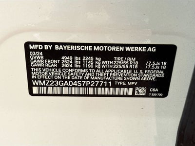 2025 MINI COUNTRYMAN S