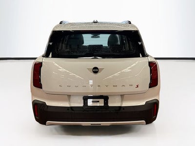 2025 MINI COUNTRYMAN S