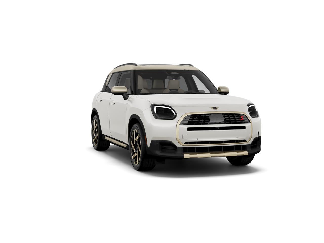 2026 MINI Cooper S Countryman ICONIC