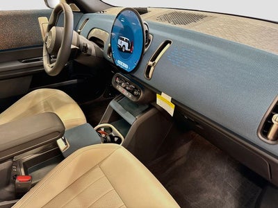 2026 MINI COUNTRYMAN Iconic