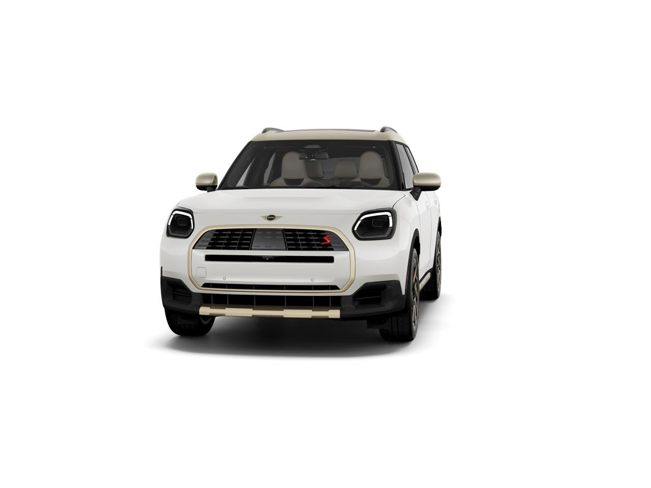 2026 MINI Cooper S Countryman ICONIC