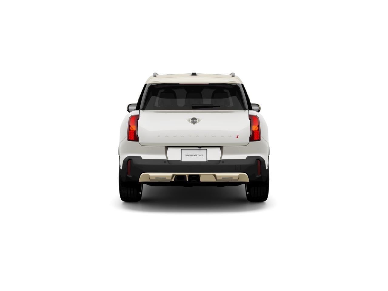 2026 MINI Cooper S Countryman ICONIC