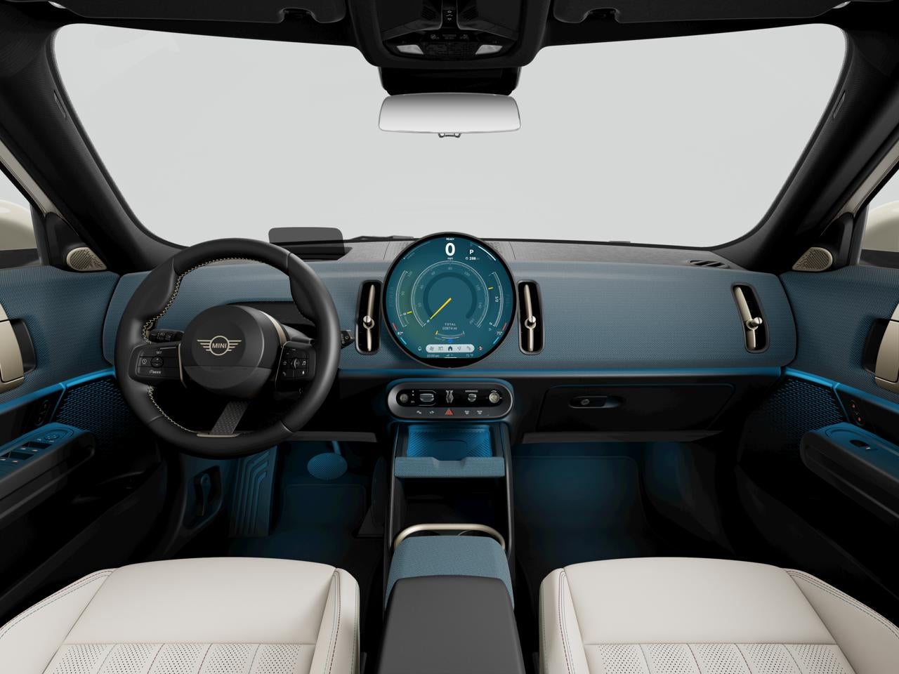 2026 MINI Cooper S Countryman ICONIC