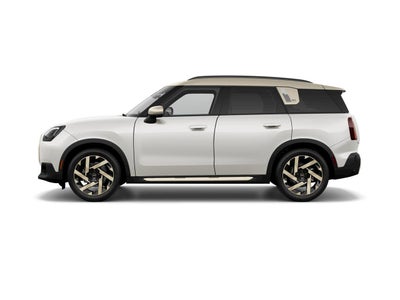 2026 MINI COUNTRYMAN ICONIC