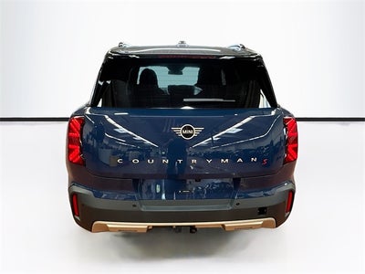 2026 MINI Countryman All4 Cooper S