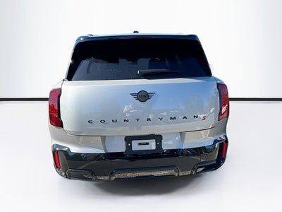 2026 MINI Cooper S Countryman ICONIC