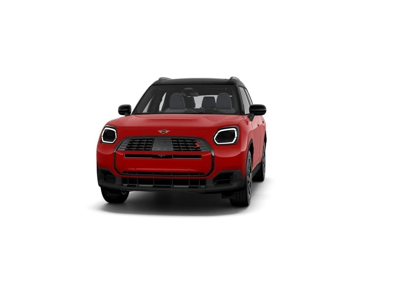 2026 MINI COUNTRYMAN SIGNATURE PLUS