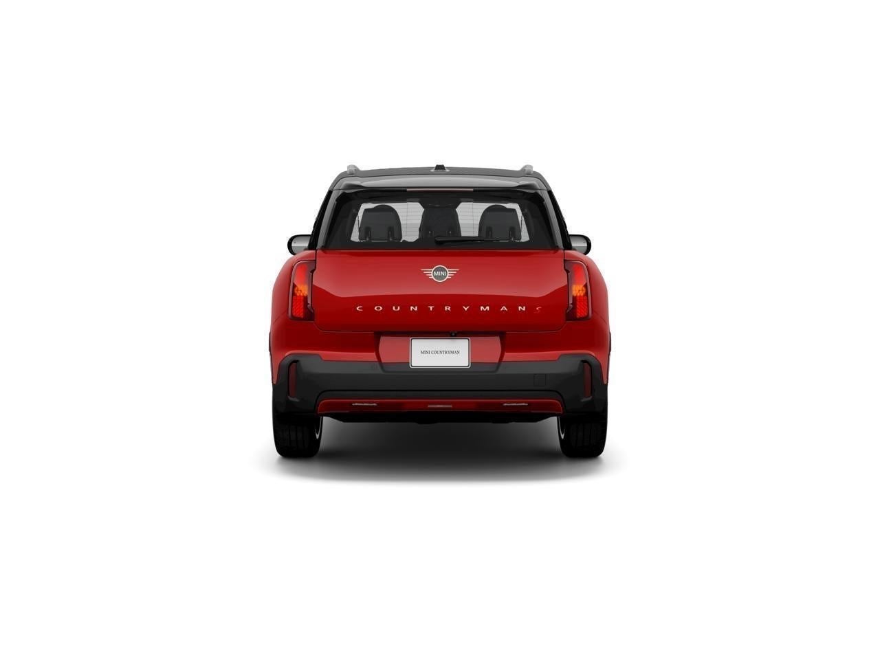 2026 MINI COUNTRYMAN SIGNATURE PLUS