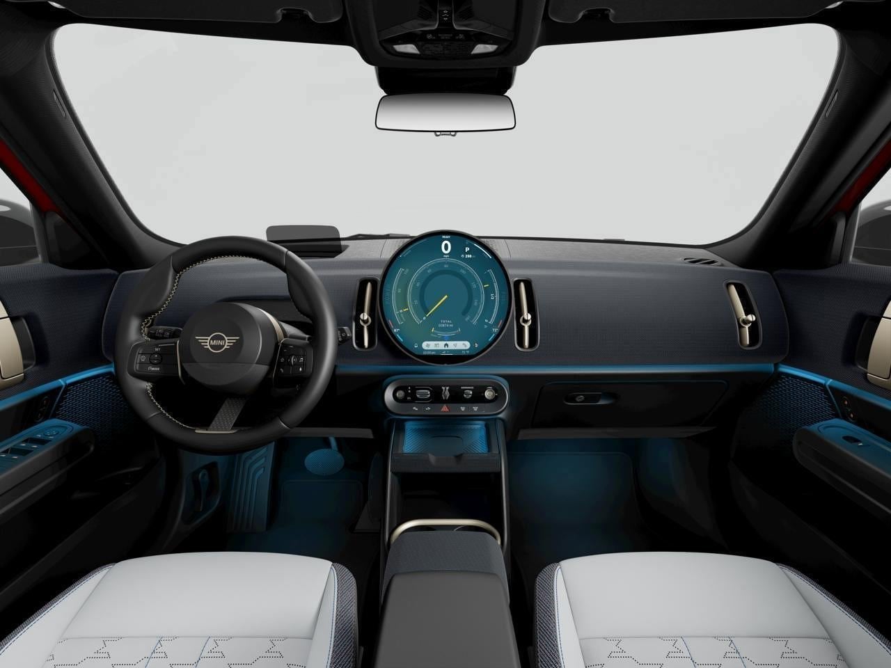 2026 MINI COUNTRYMAN SIGNATURE PLUS