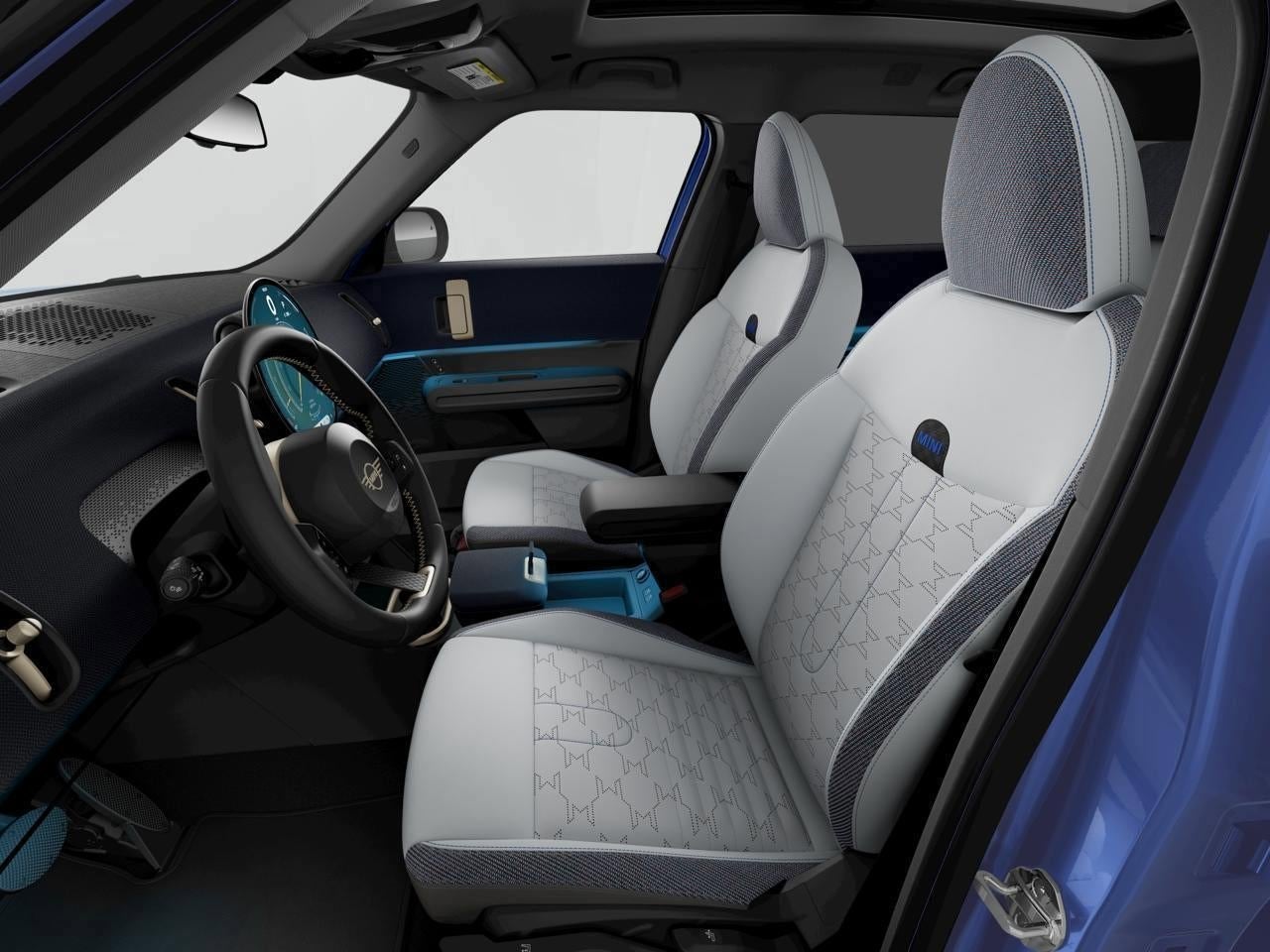 2026 MINI COUNTRYMAN OXFORD EDITION