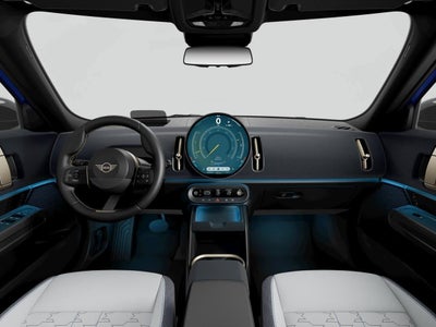 2026 MINI COUNTRYMAN OXFORD EDITION