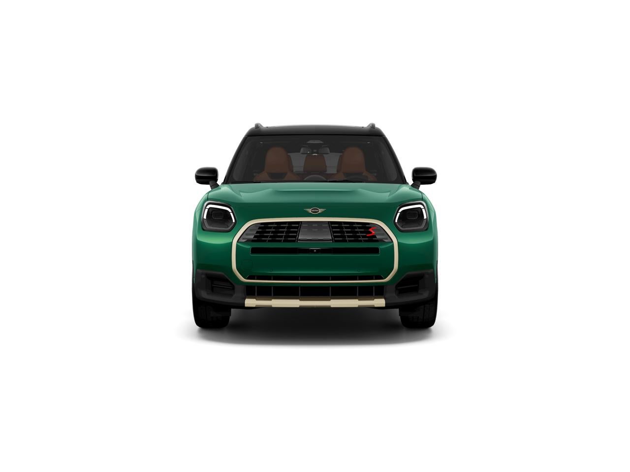 2026 MINI Cooper S Countryman ICONIC