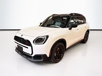 2027 MINI COUNTRYMAN ICONIC
