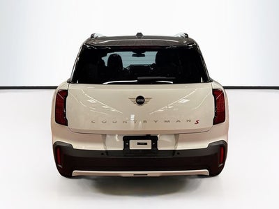 2027 MINI COUNTRYMAN ICONIC