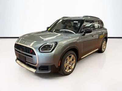 2027 MINI COUNTRYMAN SIGNATURE PLUS
