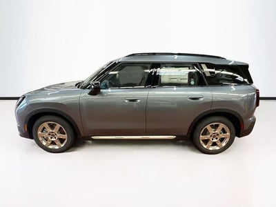 2027 MINI COUNTRYMAN SIGNATURE PLUS