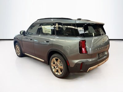2027 MINI COUNTRYMAN SIGNATURE PLUS