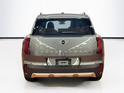 2027 MINI COUNTRYMAN SIGNATURE PLUS
