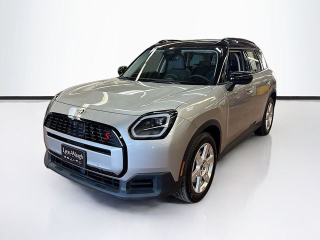 2025 MINI COUNTRYMAN S