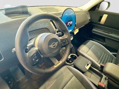 2025 MINI COUNTRYMAN S