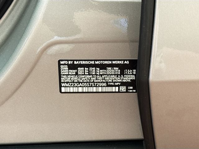 2025 MINI COUNTRYMAN S