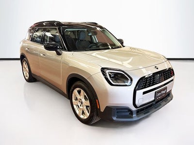 2025 MINI COUNTRYMAN S
