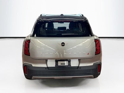 2025 MINI COUNTRYMAN S