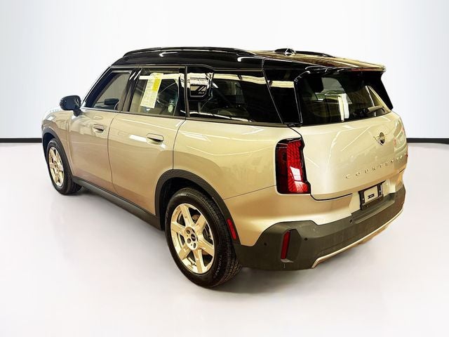 2025 MINI COUNTRYMAN S
