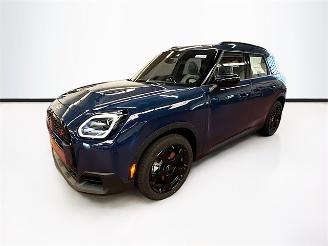 2026 MINI Countryman All4 Cooper S