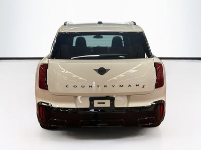 2027 MINI COUNTRYMAN ICONIC