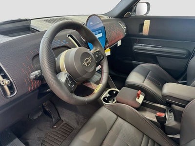 2027 MINI COUNTRYMAN ICONIC