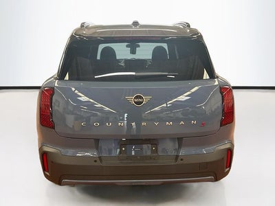2027 MINI COUNTRYMAN ICONIC