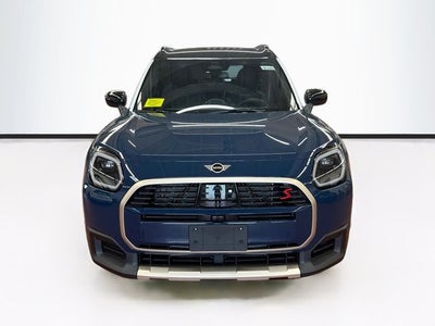 2027 MINI COUNTRYMAN ICONIC