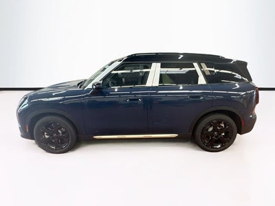 2027 MINI COUNTRYMAN ICONIC