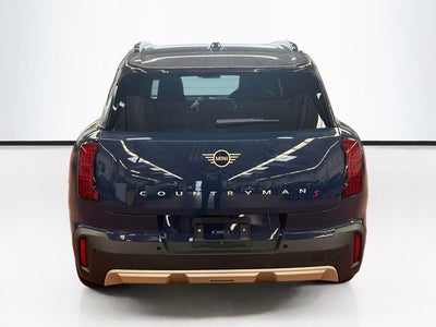 2027 MINI COUNTRYMAN ICONIC