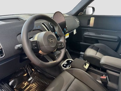 2027 MINI COUNTRYMAN ICONIC