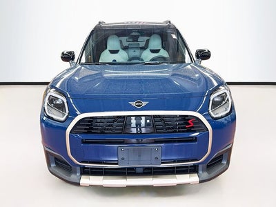 2025 MINI COUNTRYMAN S