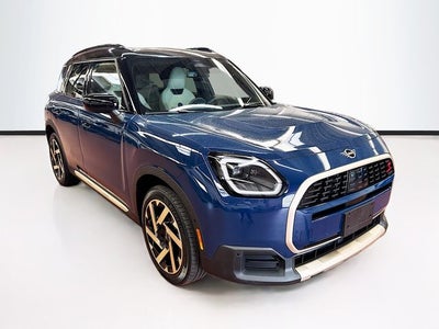 2025 MINI COUNTRYMAN S